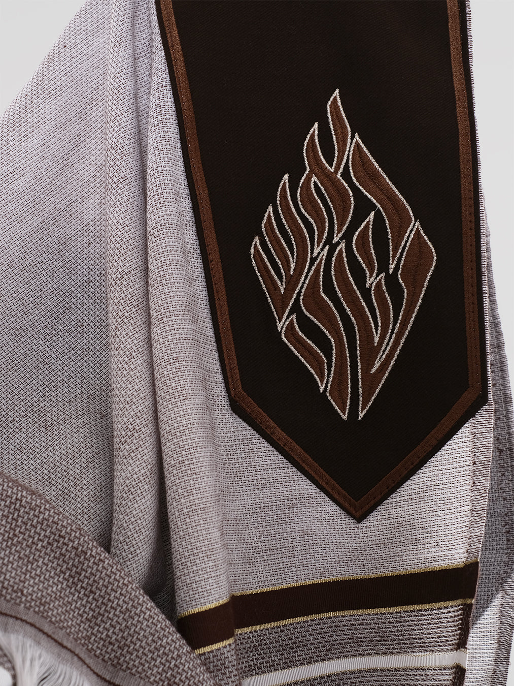 Jewish Tallit Nachman Brown