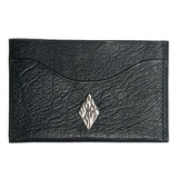 Leather Card Wallet Handmade Israel Jewish Gift
