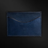 Leather Card Wallet Handmade Israel Jewish Gift