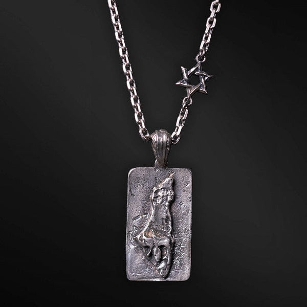 Masada Silver Kameart