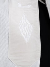 Nachman Prestige Tallit White | Luxury Prayer Shawl