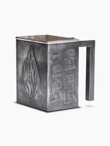 NATLA in Silver Luxury Judaica Handmade