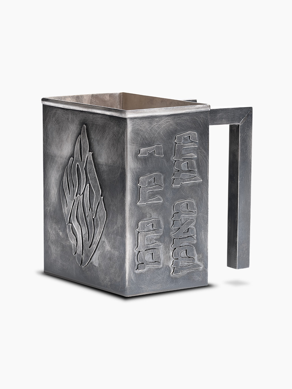 NATLA in Silver Luxury Judaica Handmade