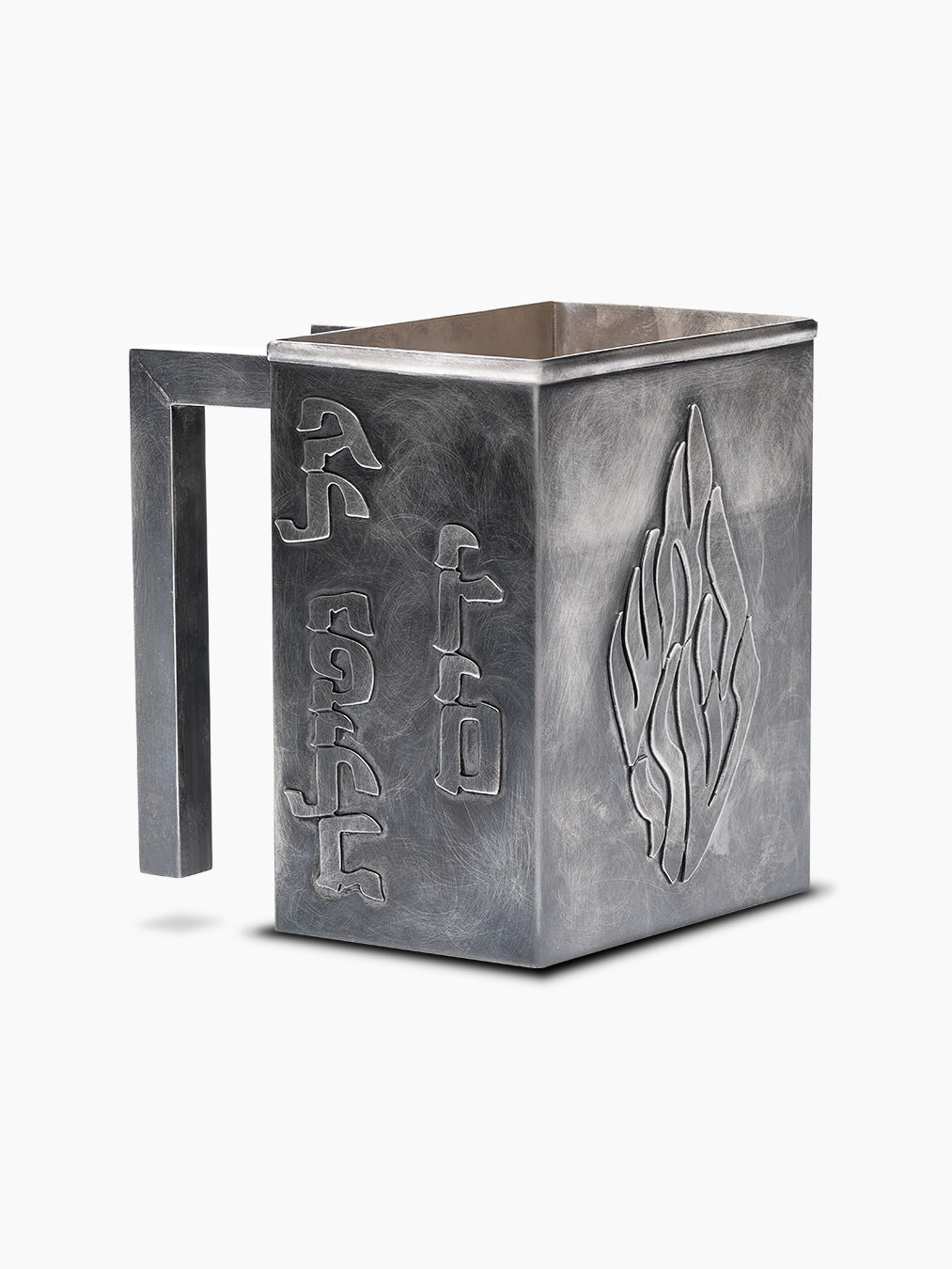 NATLA in Silver Luxury Judaica Handmade