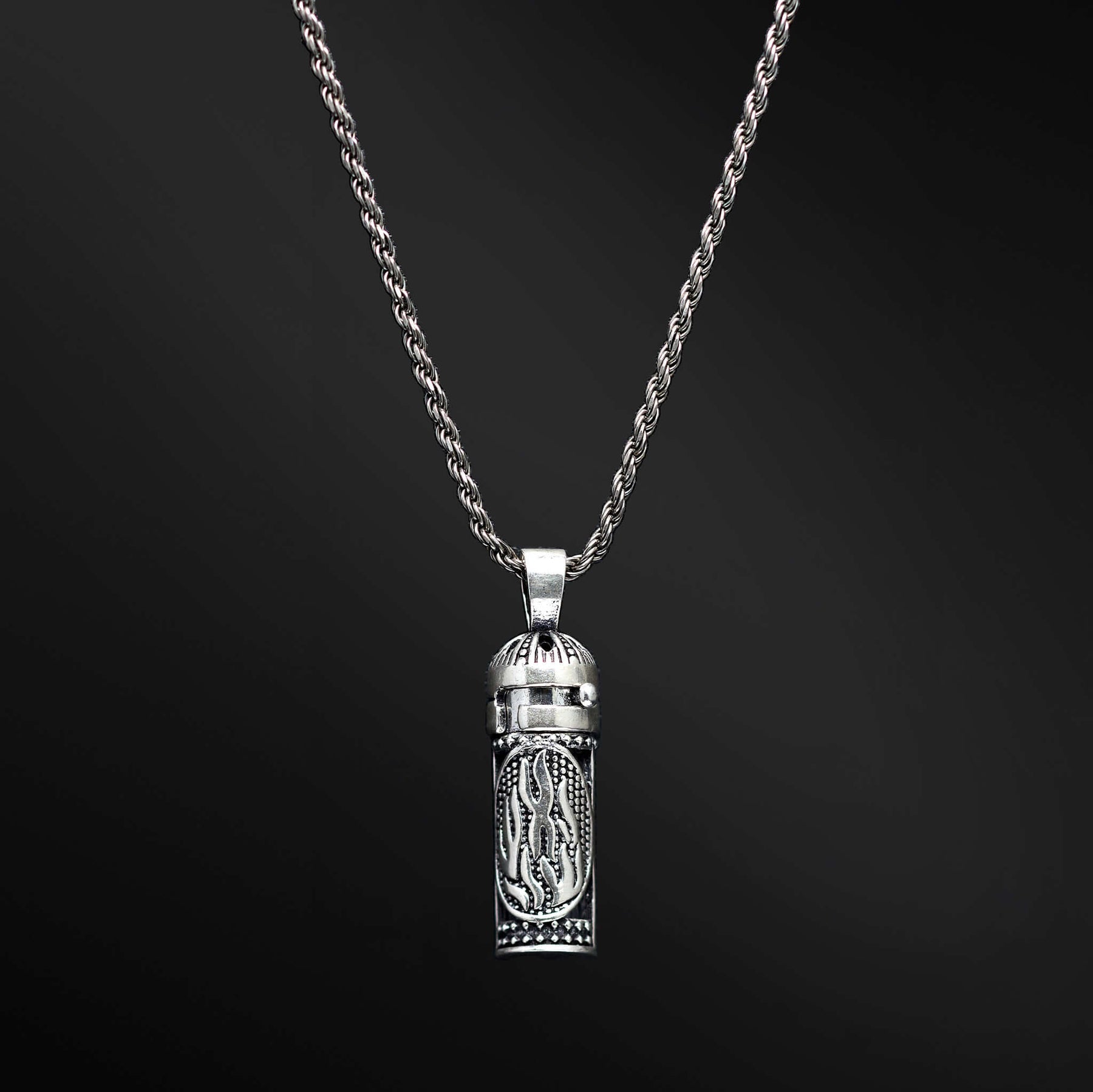 "Oron Pendant: Illuminate your path with the radiant warmth and light of the Oron pendant. Embodying the essence of Petek's teachings, it serves as a guiding symbol towards a bright and promising future."