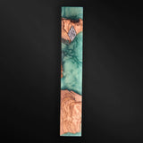 Olive Wood Mezuzah Case Handmade Israel Jewish Gift