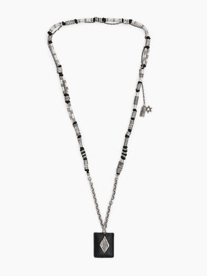 Petek Nachman Amulet Necklace