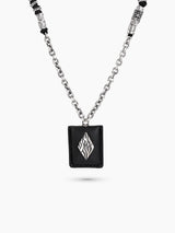 Petek Nachman Amulet Necklace