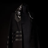Petek Tallit Black | Luxury Jewish Prayer Shawl