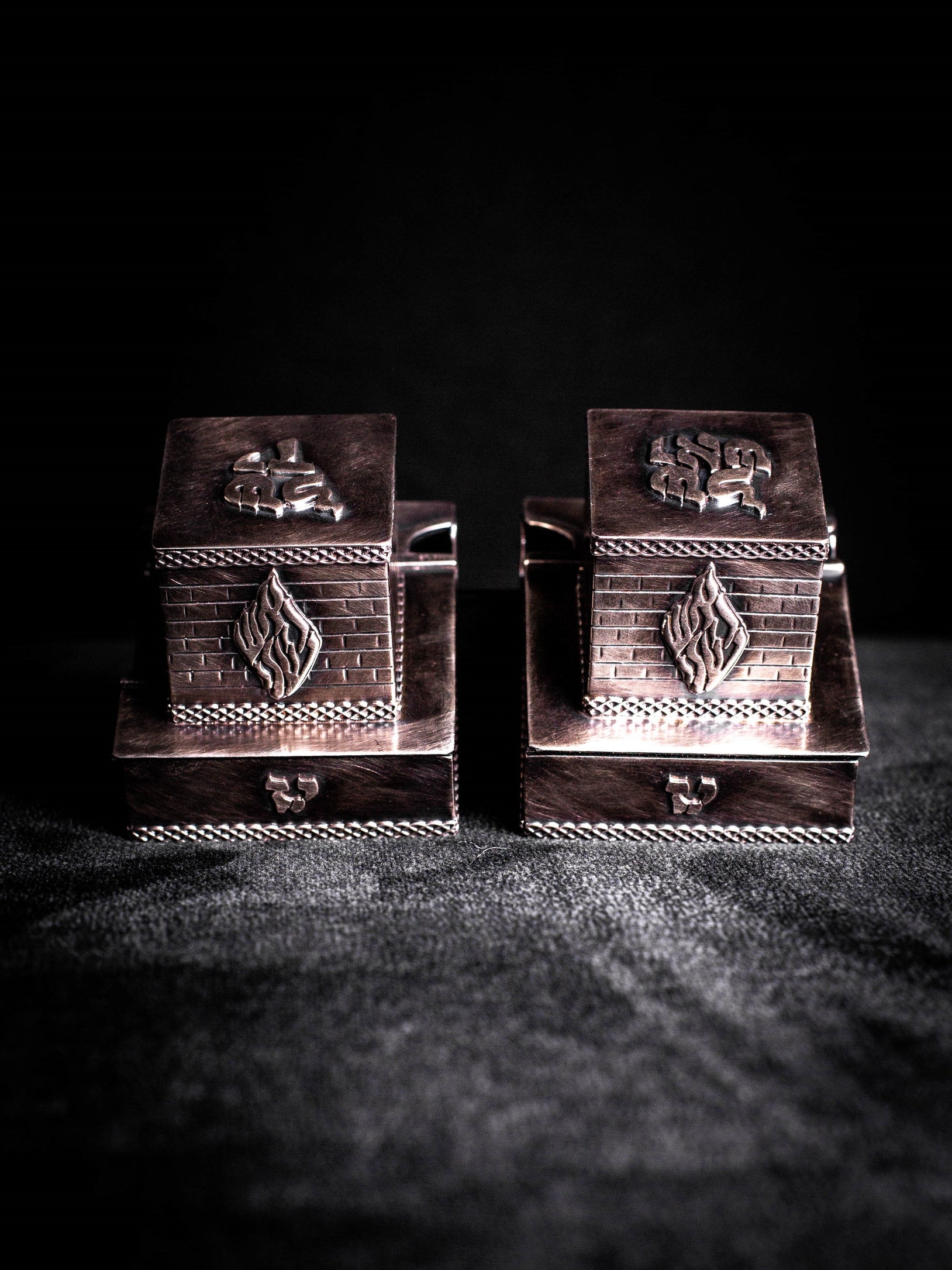 Tefilin Box Aesh Sheli Kameart