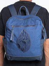 Shema Israel Backpack Canvas Israel Jewish Bag