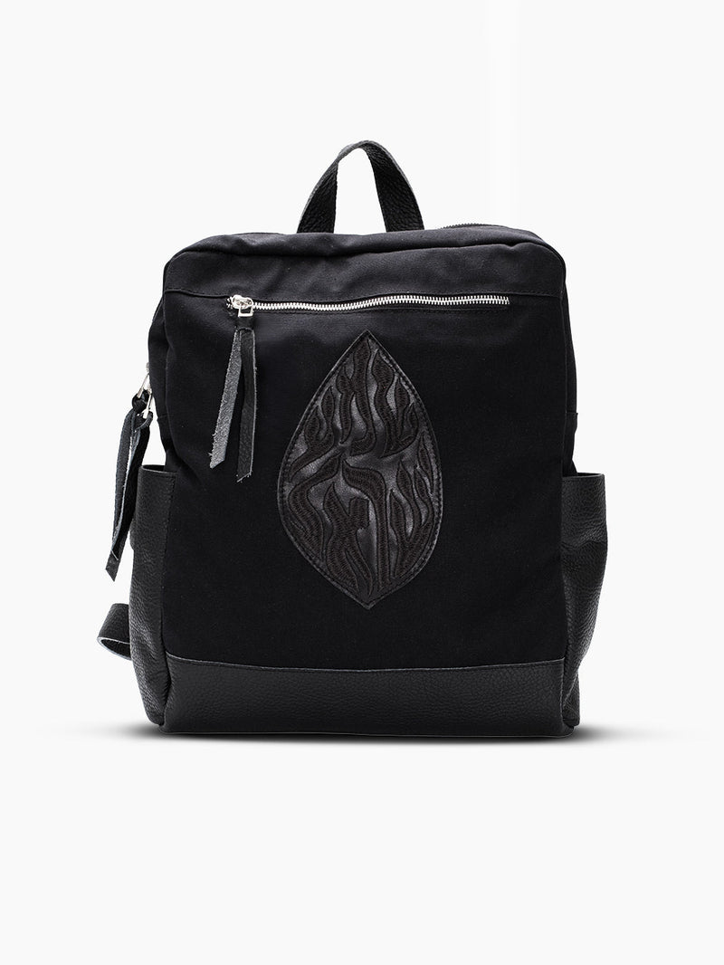 Shema Israel Backpack Canvas Israel Jewish Bag