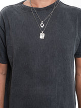Shema Israel Necklace Sterling Silver 925 Jewish Prayer