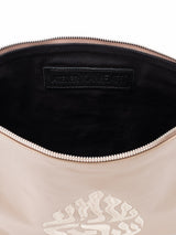 Shema Israel Tallit Tefilin Bag Set Desert Leather