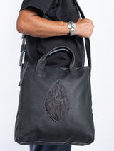 Shema Israel Tote Bag Canvas Israel Jewish