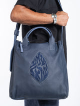 Shema Israel Tote Bag Canvas Israel Jewish