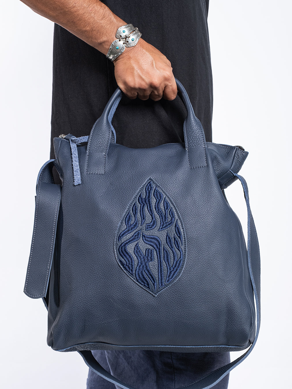 Shema Israel Tote Bag Canvas Israel Jewish