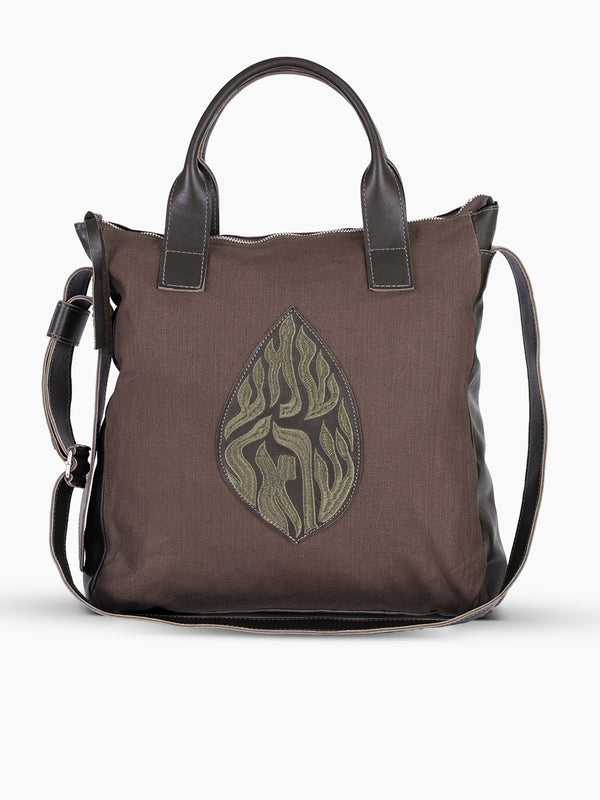Shema Israel Tote Bag Canvas Israel Jewish