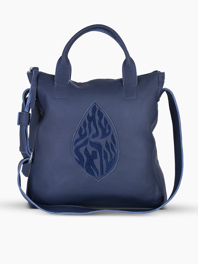 Shema Israel Tote Bag Canvas Israel Jewish