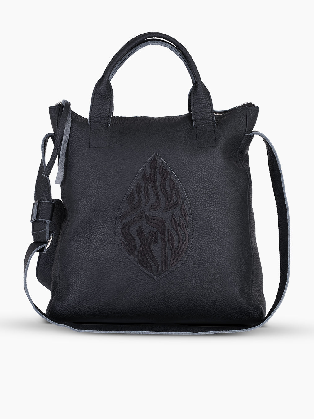 Shema Israel Tote Bag Canvas Israel Jewish
