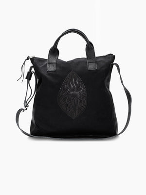 Shema Israel Tote Bag Canvas Israel Jewish