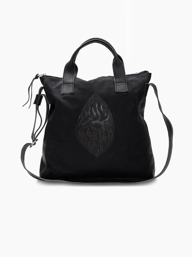 Shema Israel Tote Bag Canvas Israel Jewish