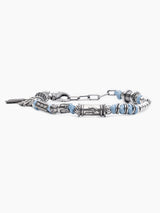 Shin letter Bracelet Sterling Silver 925 Israel