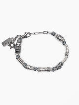 Shin letter Bracelet Sterling Silver 925 Israel