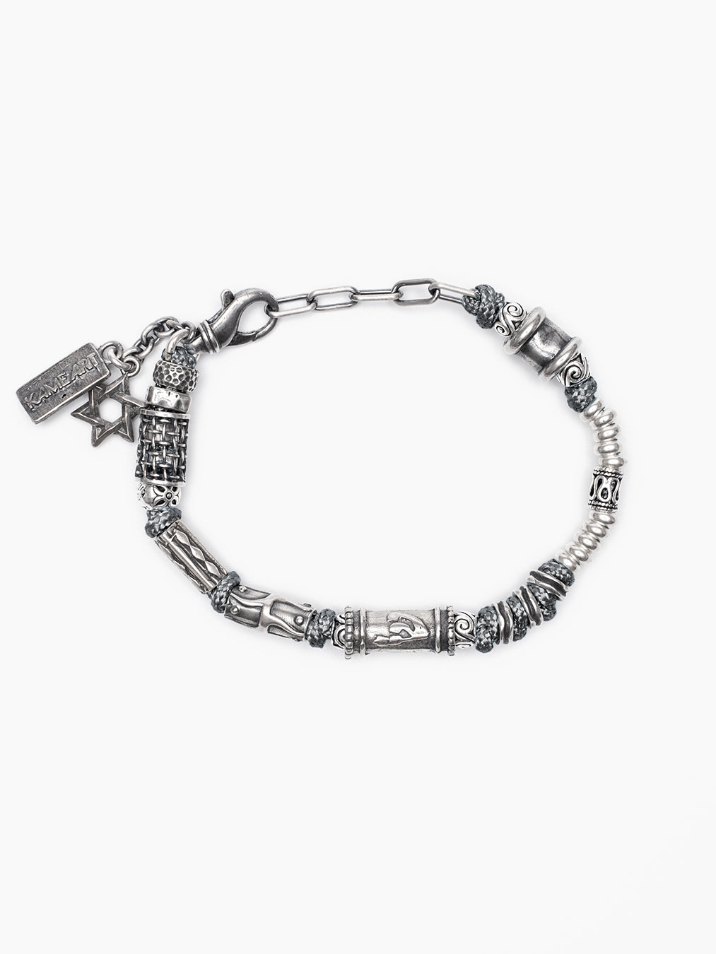 Shin letter Bracelet Sterling Silver 925 Israel