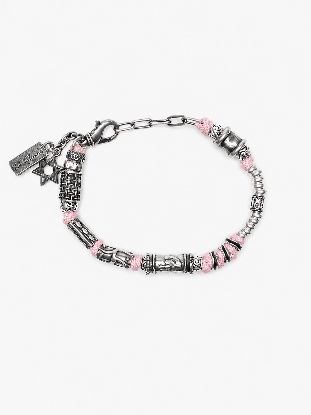 Shin letter Bracelet Sterling Silver 925 Israel