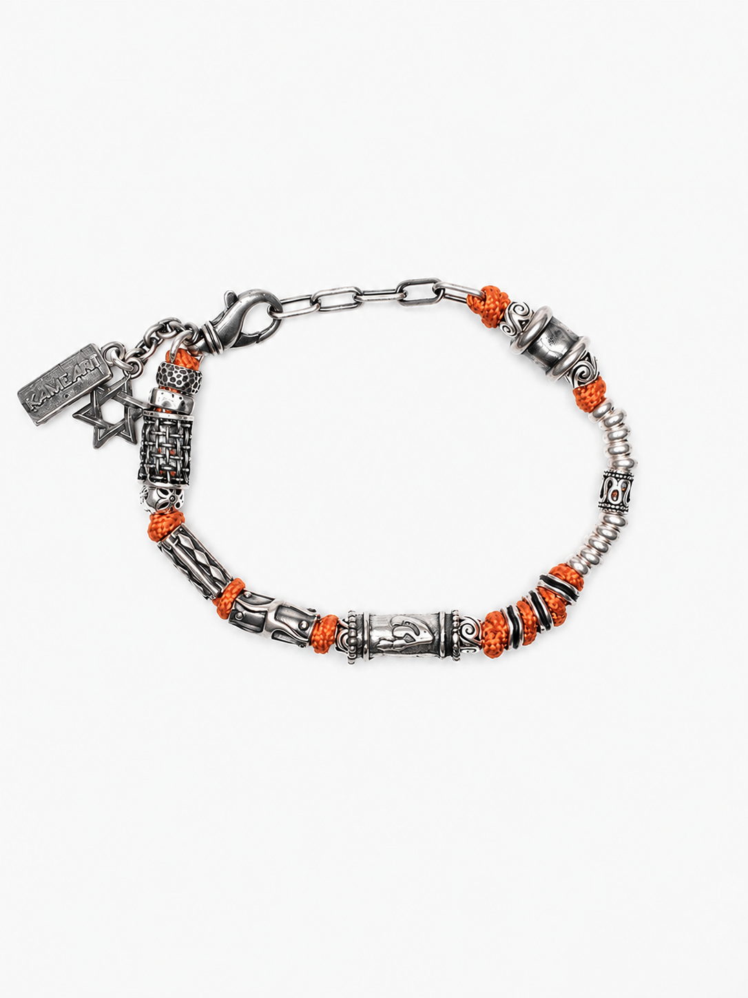 Shin letter Bracelet Sterling Silver 925 Israel