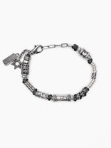 Shin letter Bracelet Sterling Silver 925 Israel