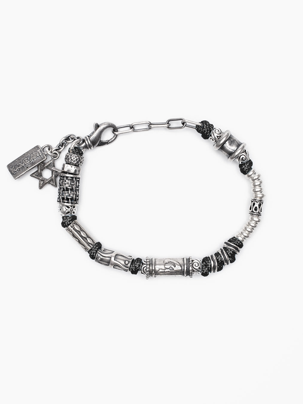 Shin letter Bracelet Sterling Silver 925 Israel