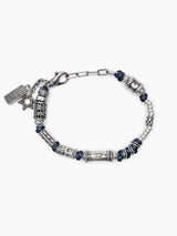 Shin letter Bracelet Sterling Silver 925 Israel