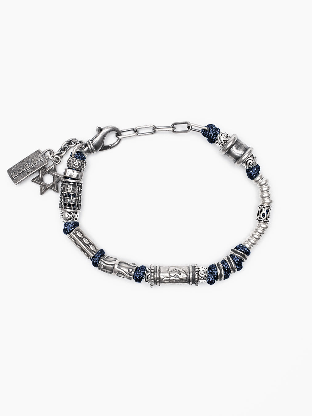 Shin letter Bracelet Sterling Silver 925 Israel