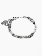Shin letter Bracelet Sterling Silver 925 Israel