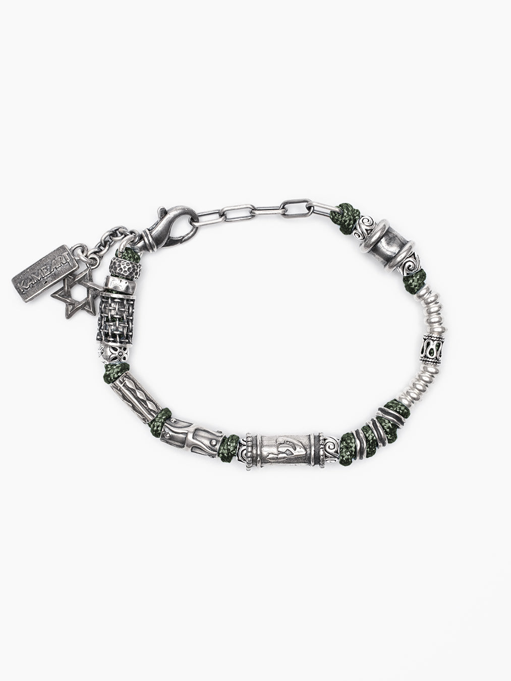 Shin letter Bracelet Sterling Silver 925 Israel