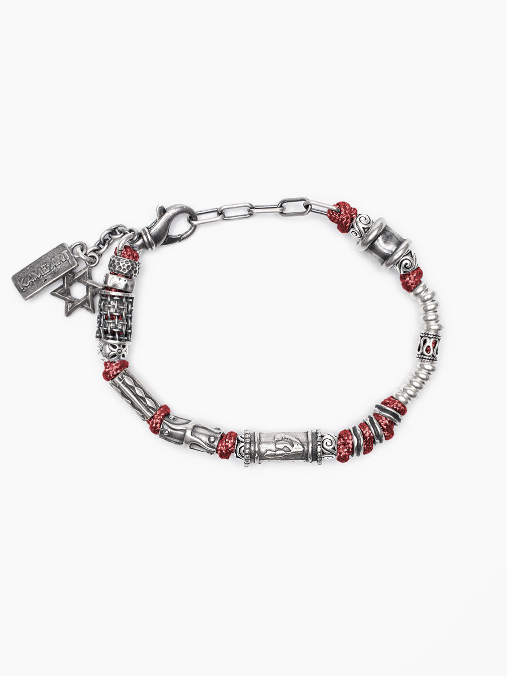 Shin letter Bracelet Sterling Silver 925 Israel