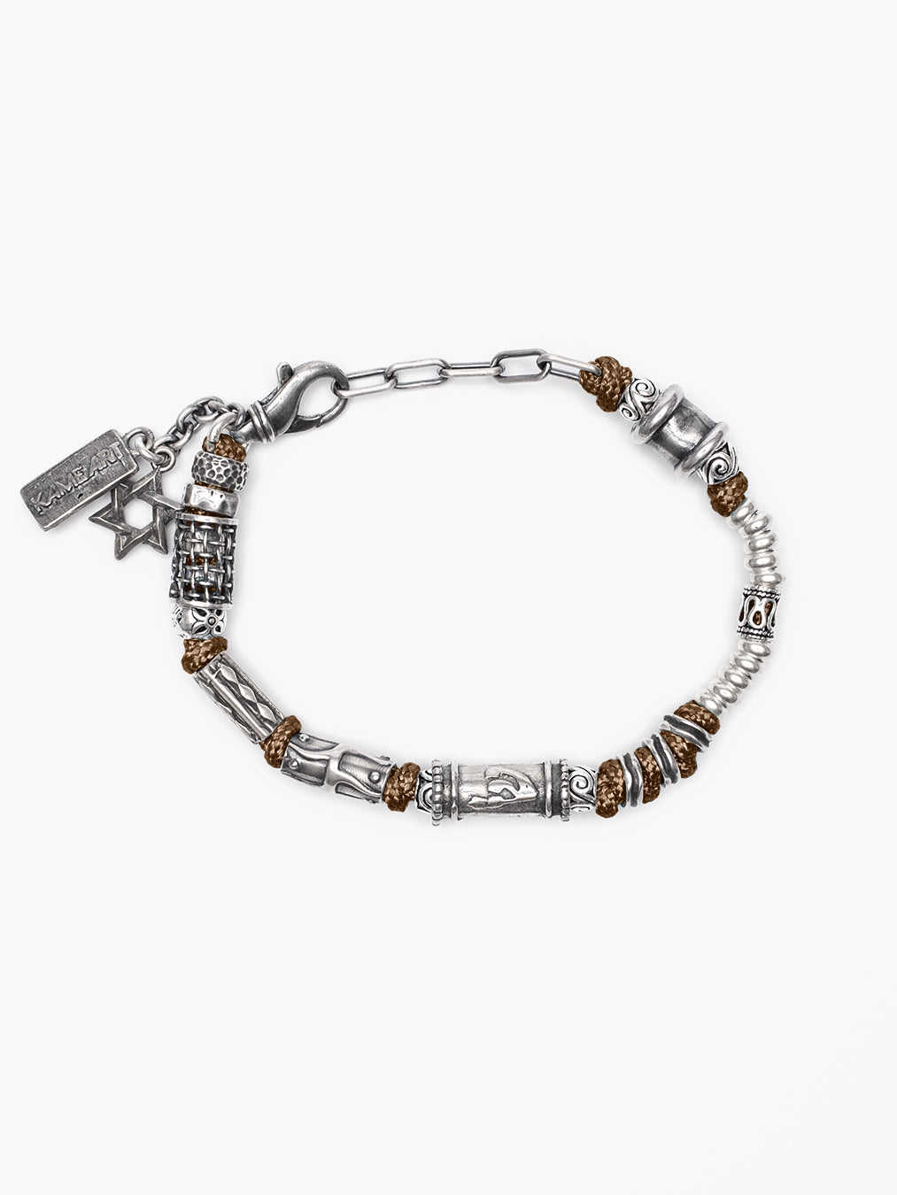 Shin letter Bracelet Sterling Silver 925 Israel