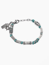 Shin letter Bracelet Sterling Silver 925 Israel