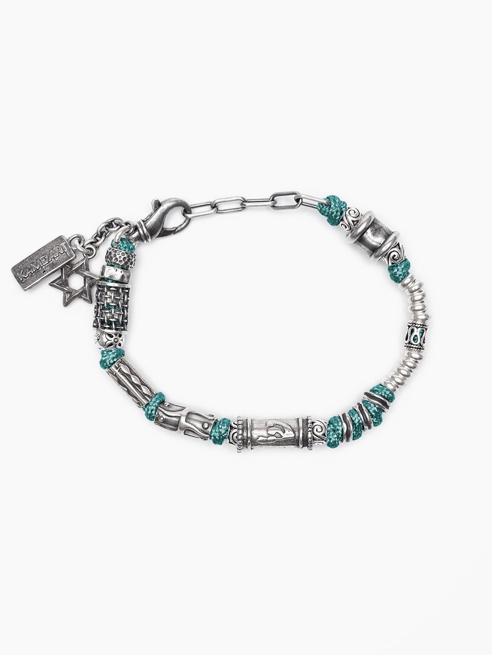 Shin letter Bracelet Sterling Silver 925 Israel