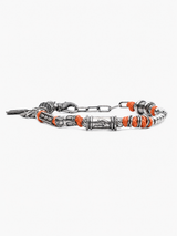 Shin letter Bracelet Sterling Silver 925 Israel