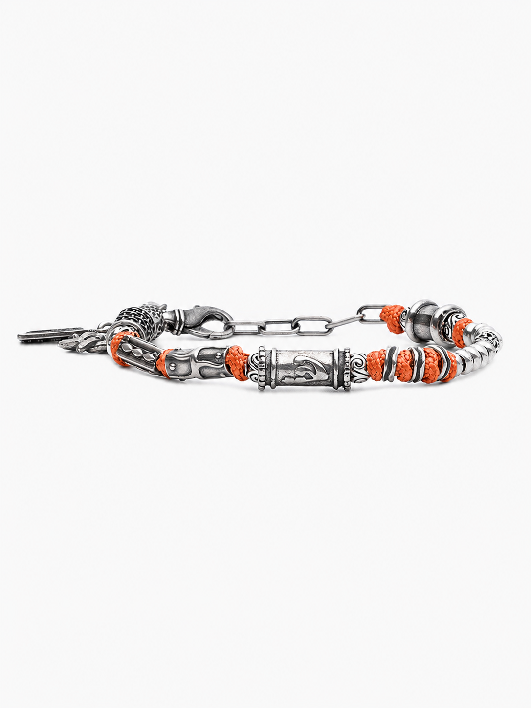 Shin letter Bracelet Sterling Silver 925 Israel