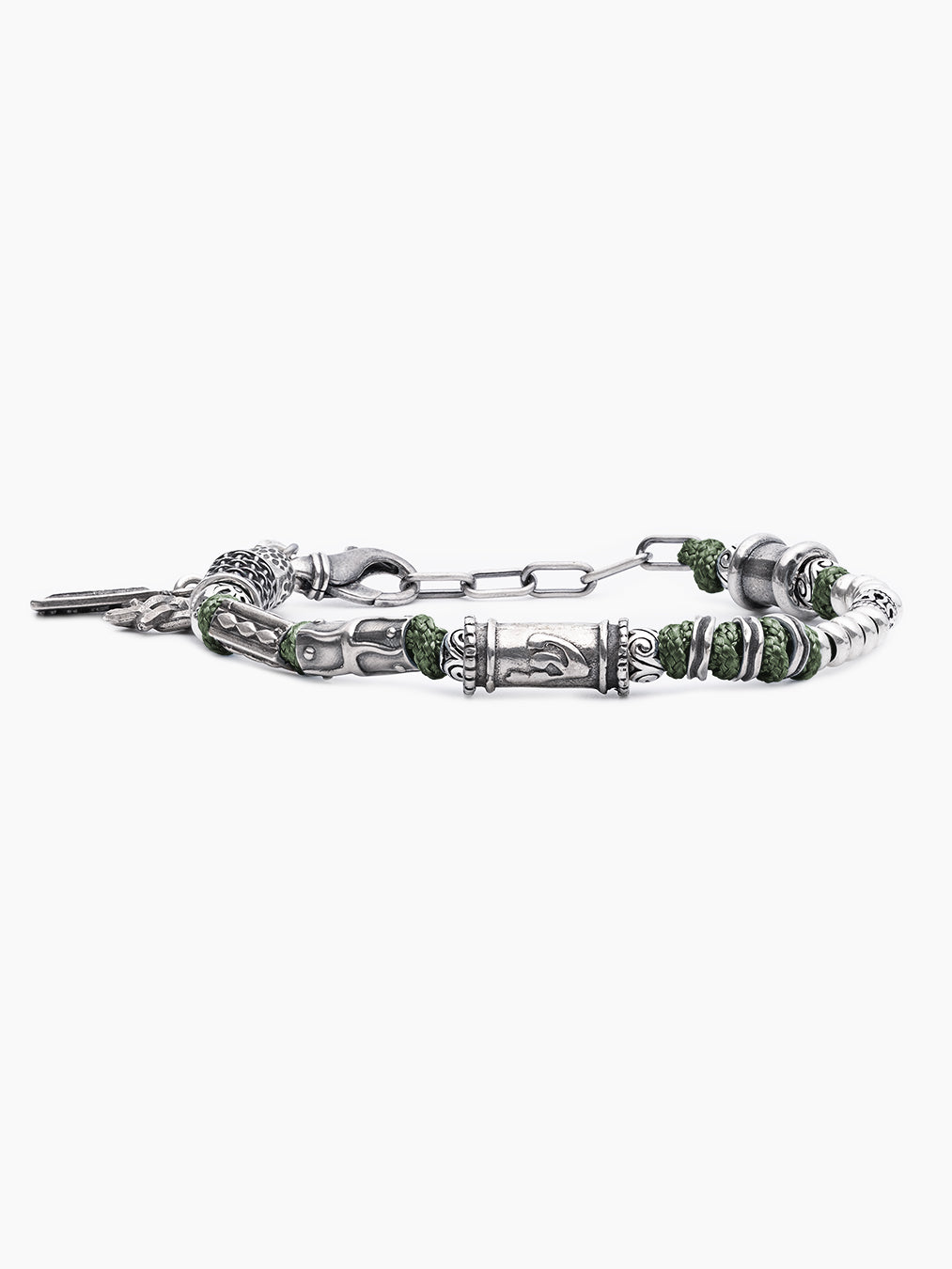 Shin letter Bracelet Sterling Silver 925 Israel