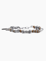 Shin letter Bracelet Sterling Silver 925 Israel