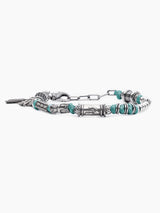 Shin letter Bracelet Sterling Silver 925 Israel