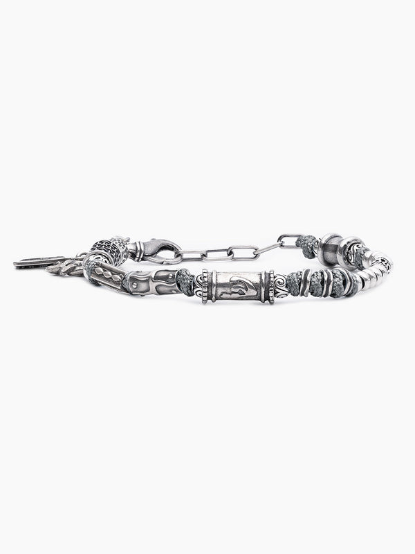 Shin letter Bracelet Sterling Silver 925 Israel