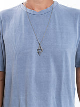 Star of David Necklace Sterling Silver 925 – Asher | Kameart