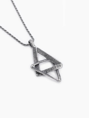 Star of David Necklace Sterling Silver 925 – Asher | Kameart
