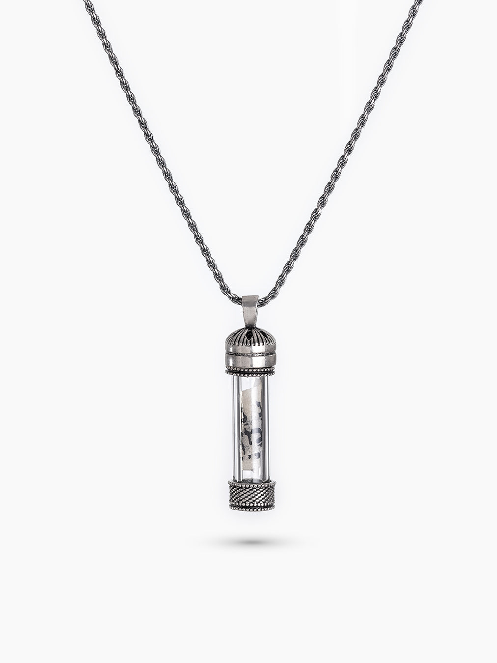 Star of David Necklace Sterling Silver 925 Israel